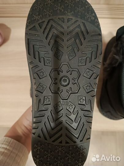 Угги детские