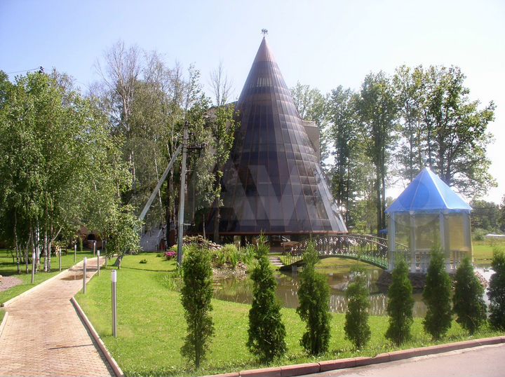 Торговая площадь, 1173 м²