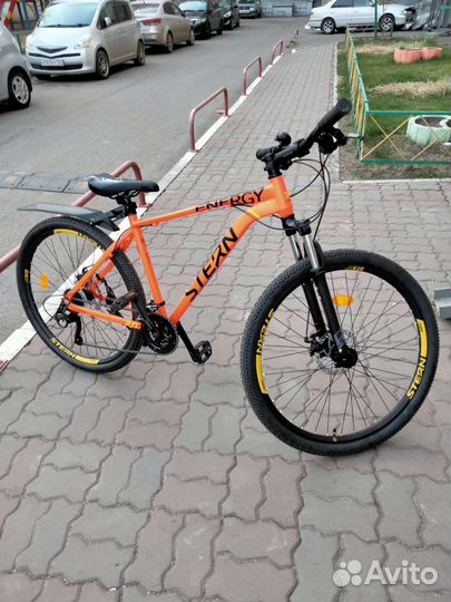 Велосипед новый горный Stern Energy 2.0 Sport