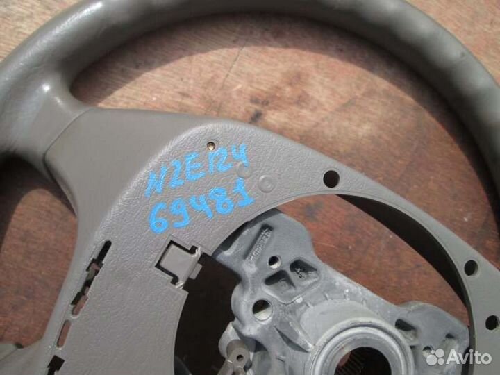 Руль Toyota Corolla Fielder NZE124 1NZ-FE 2004/3