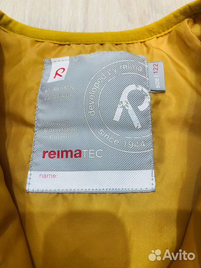 Куртка Reima 3 в 1122