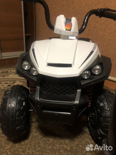 Квадроцикл