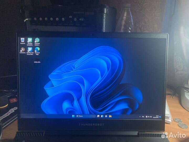 Ировой ноутбук Thunderobot 911 Air X