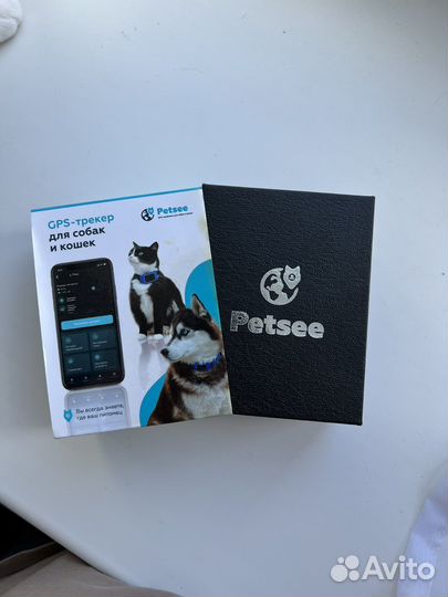 Gps ошейник для кошек и собак