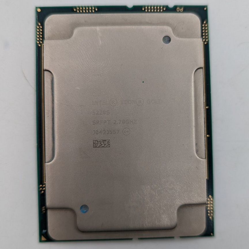 [SRFPT] Процессор Intel Xeon Gold 5220s 18 Cores
