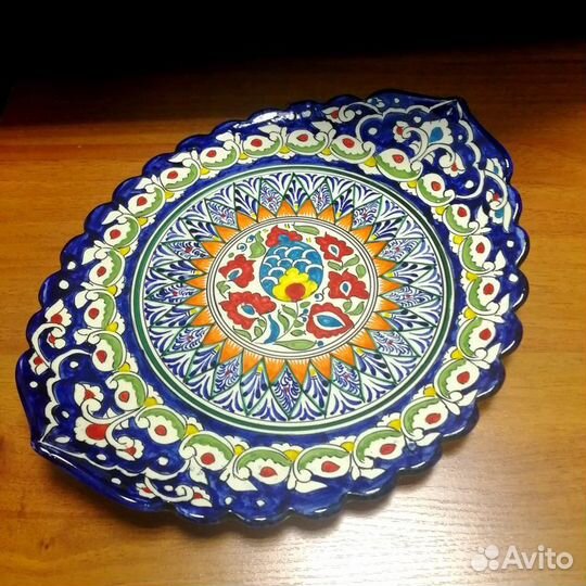 Шашлычница узбекская