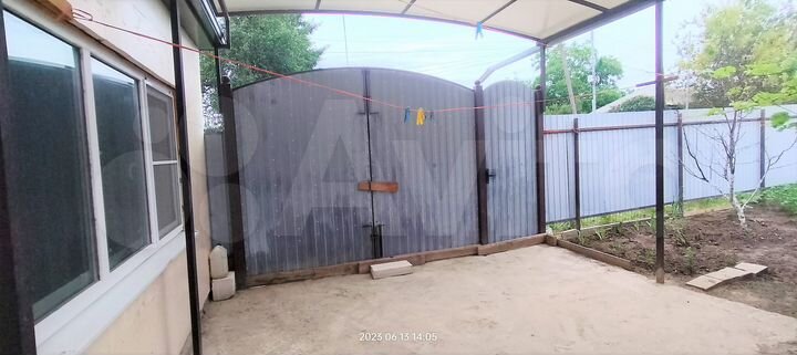 Дом 51 м² на участке 3 сот.