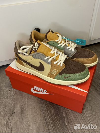 Кроссовки мужские nike