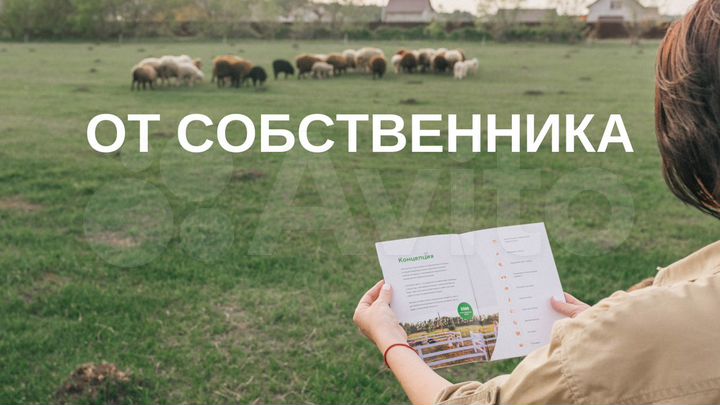 Участок 8 сот. (СНТ, ДНП)
