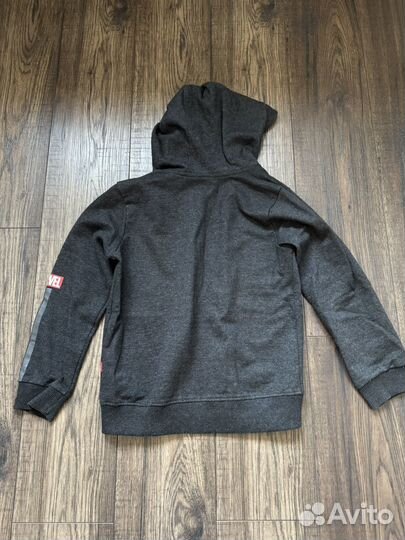 Вещи пакетом на мальчика р.116