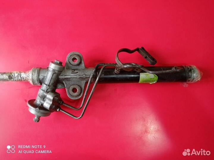 Рулевая рейка kia spectra