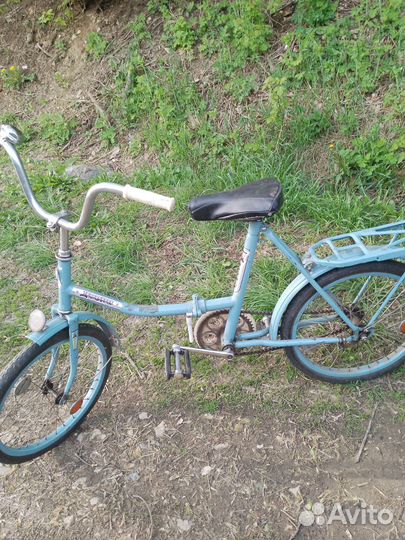 Велосипед подростковый