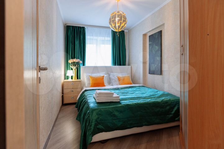 2-к. квартира, 45 м², 2/5 эт.