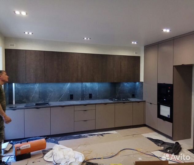 Кухни на заказ