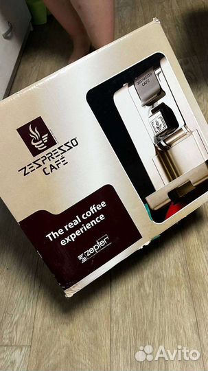 Капсульная zepter