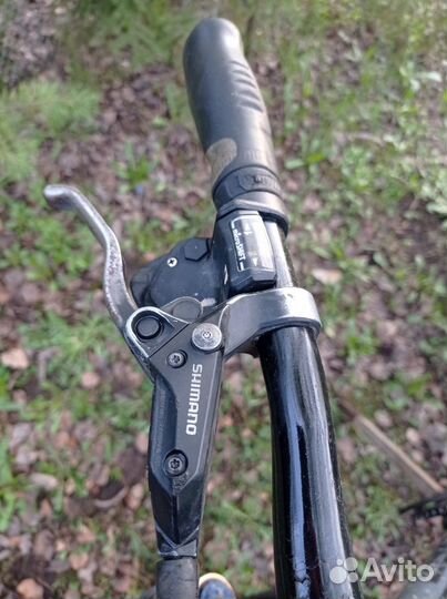 Алюминиевый велосипед 29