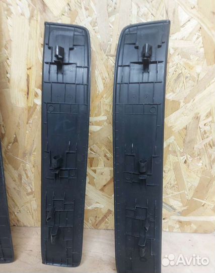 Накладка порога (внутренняя) Honda CR-V 4 RM