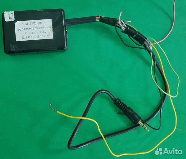 Адаптер кнопок руля 