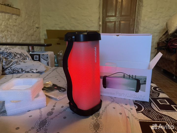 Портативная колонка