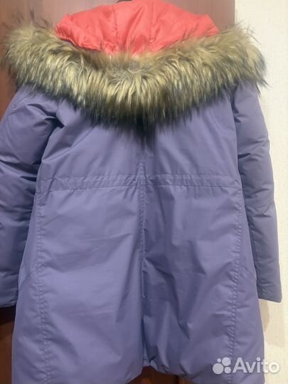 Куртка зимняя женская