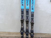 Лыжи горные спортцех stockli laser SL FIS
