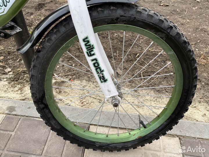 Велосипед бу 18