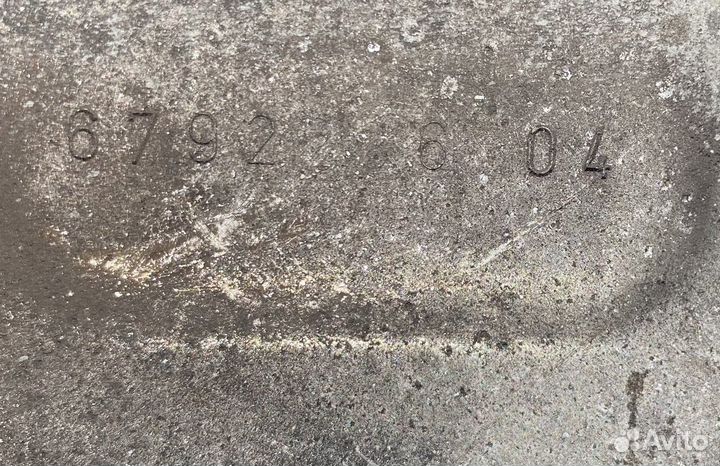 Пыльники передних тормозов BMW F20