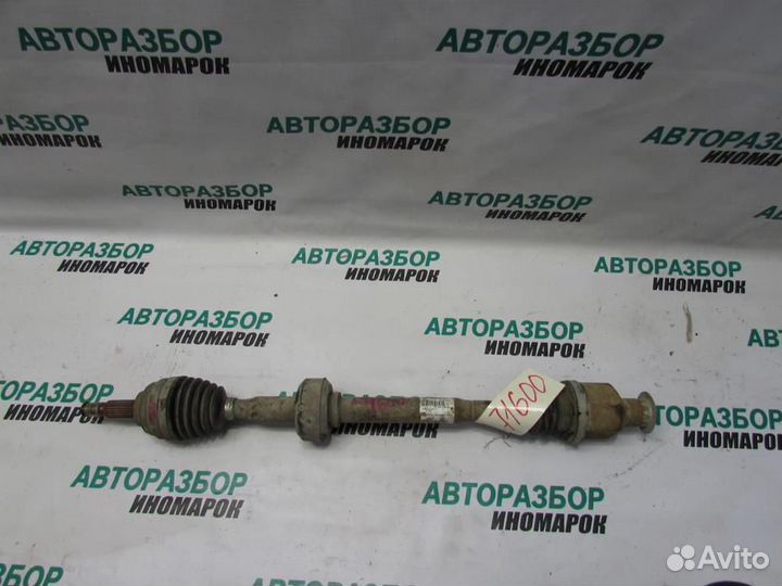 Полуось передняя правая для ваз LADA Largus 2011