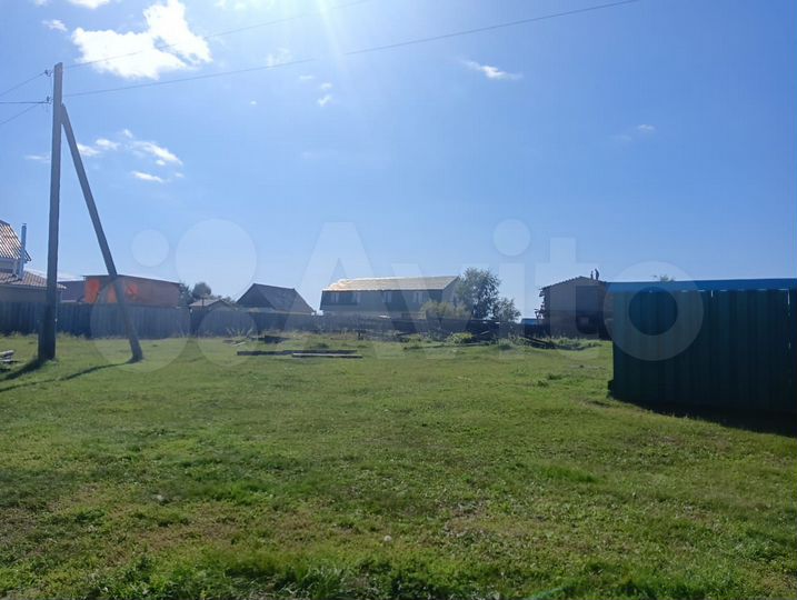 Участок 15 сот. (ИЖС)