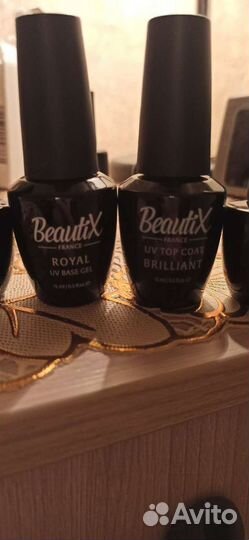 Гель лак для ногтей набор