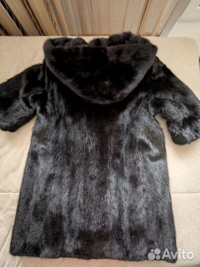 Шуба норковая 44-46