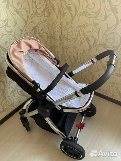 Коляска mothercare 3 в 1