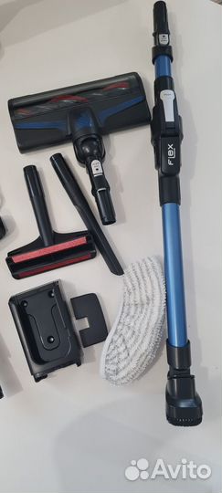 Пылесос ручной Tefal X-Force Flex 9.60 Aqua