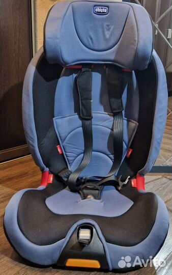 Детское автокресло 9 до 36 кг