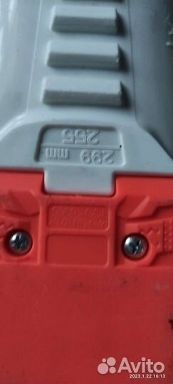 Горнолыжные ботинки размер 39