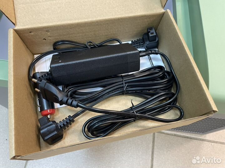 Автохолодильник морозильник Alpicool 16 литров