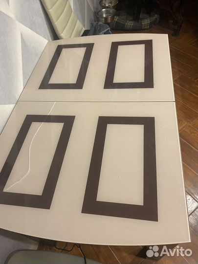 Кухонный стол раскладной бу