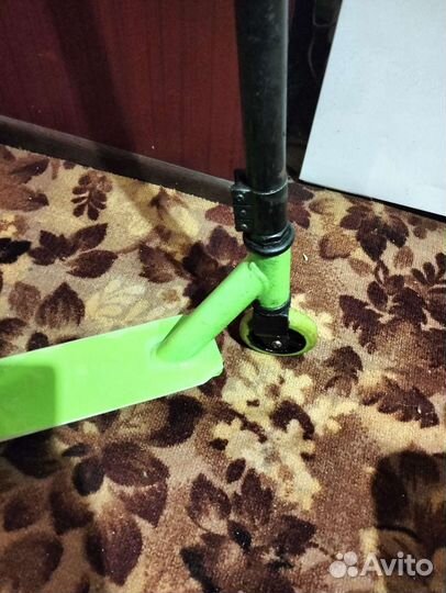 Трюковой самокат