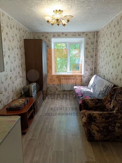 Комната 14 м² в 6-к., 3/4 эт.