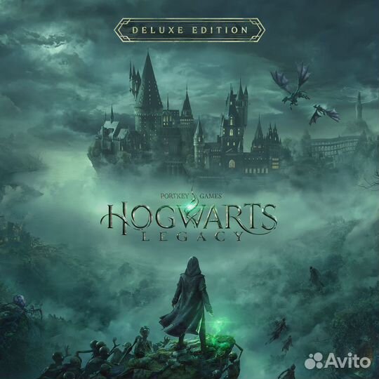 Hogwarts Legacy: Digital Deluxe Edition PS4 PS5