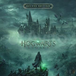 Hogwarts Legacy: Digital Deluxe Edition PS4 PS5