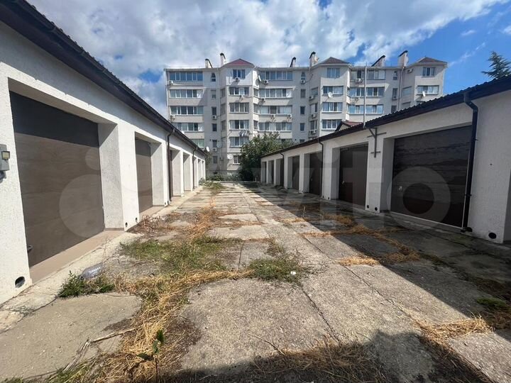 Гараж, 22 м²