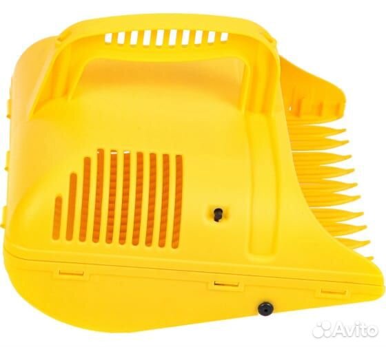 Комбайн для лесных ягод