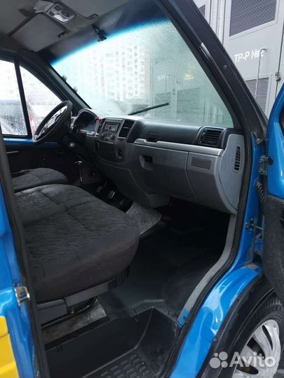 ГАЗ ГАЗель 3302 тентованный, 2012