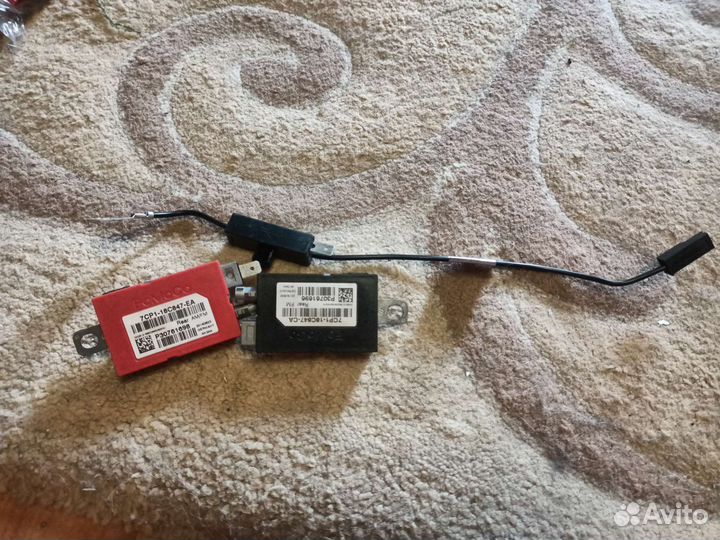 Усилитель антенны и (изолятор антенна)