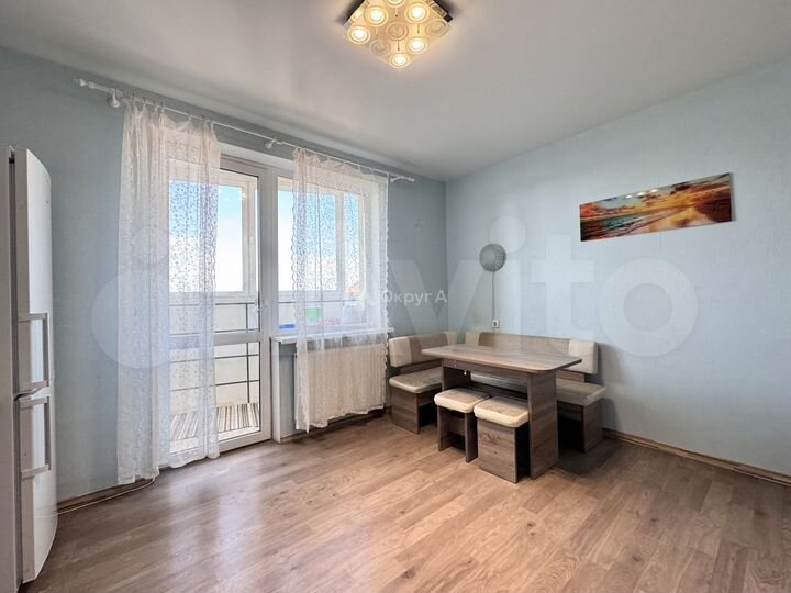 2-к. квартира, 68,2 м², 16/17 эт.