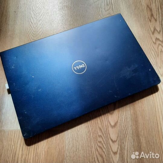 Ноутбук dell vostro