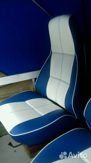 Сидения для катеров и лодок