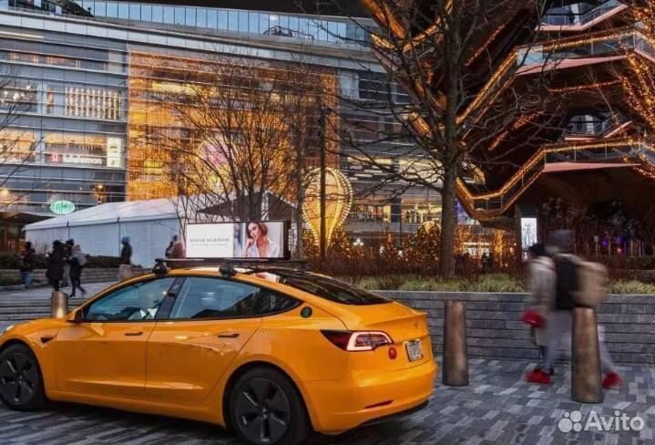 Светодиодный экран с гарантией 3 года