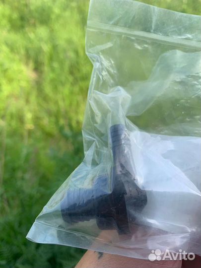 Клапан усилителя тормозов